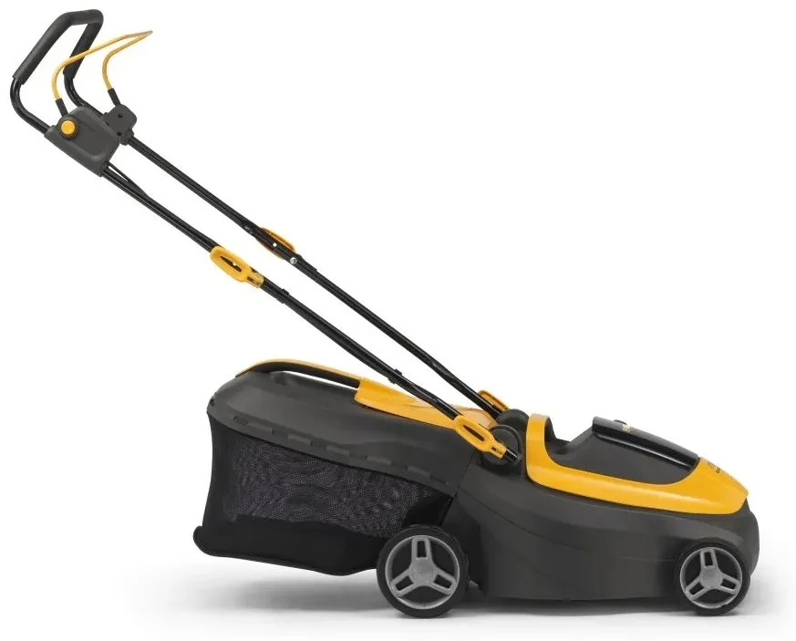 Газонокосилка Stiga Collector 140E Kit Essential  купить,0