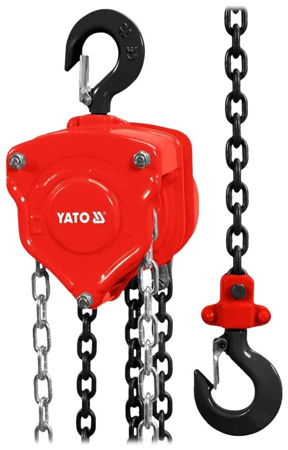 YATO таль до 3 т, YT-58954 купить,NaN
