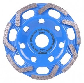 DiStar Rotex 125х22,23 мм