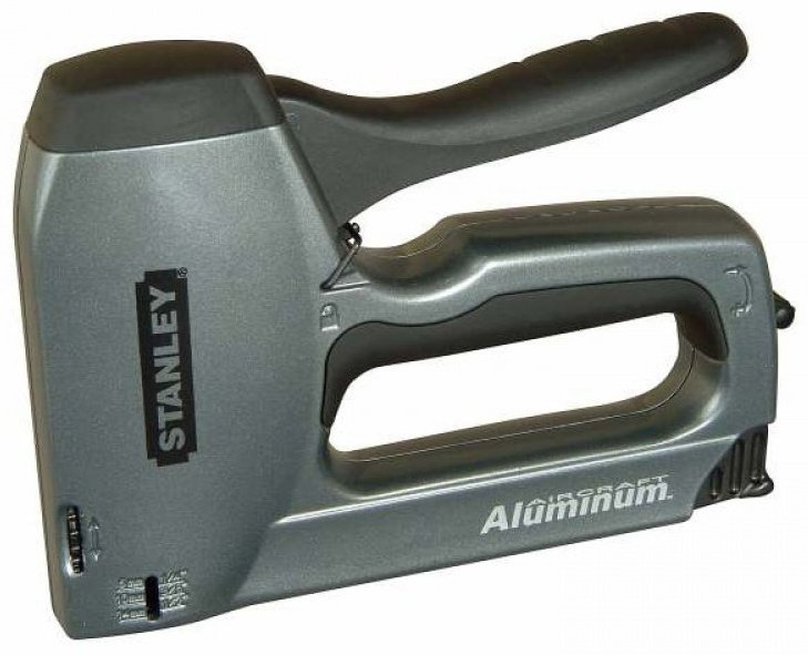 Гвоздезабивной пистолет STANLEY 0-TR250, механический купить,NaN