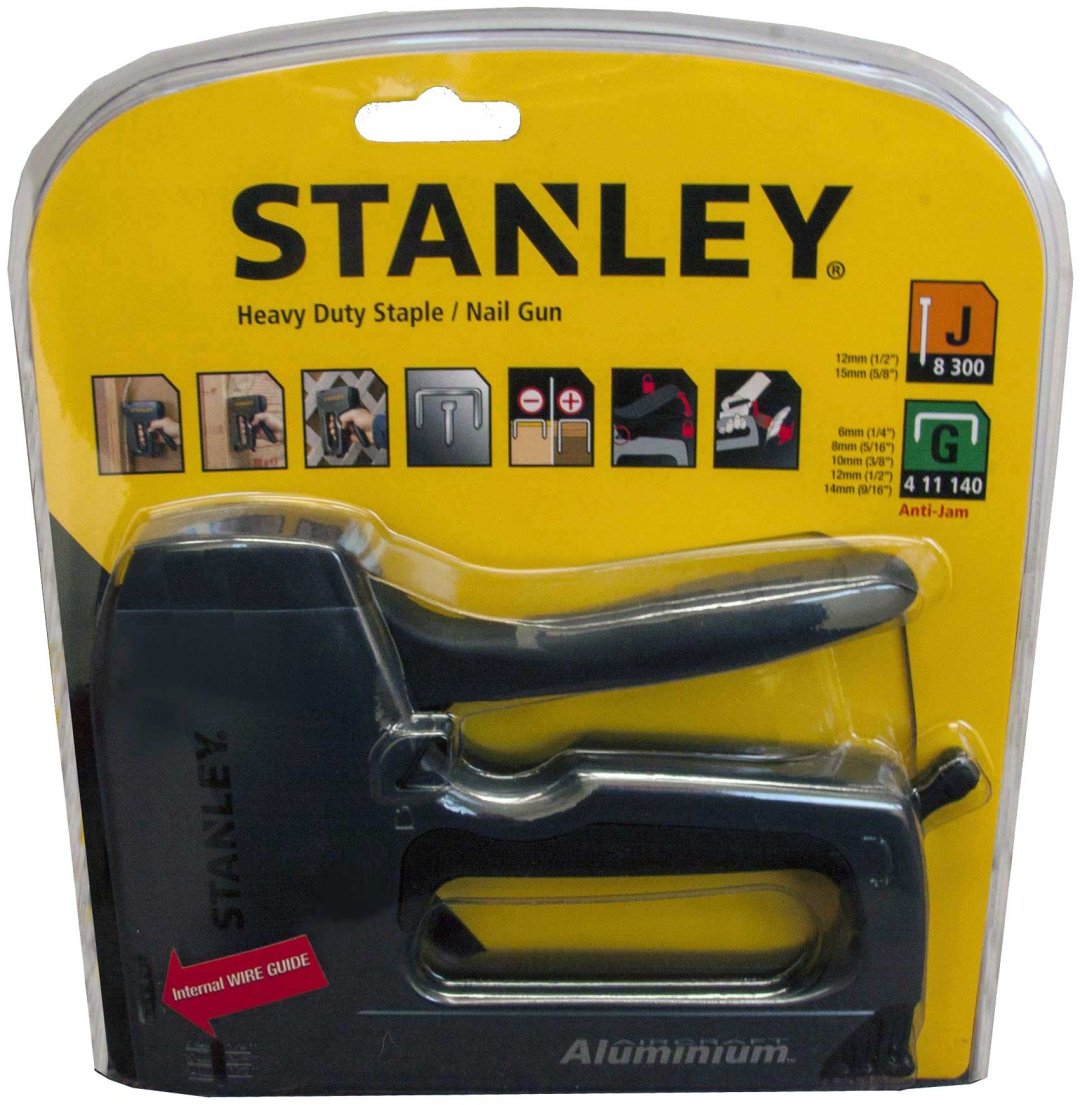Гвоздезабивной пистолет STANLEY 0-TR250, механический купить,NaN