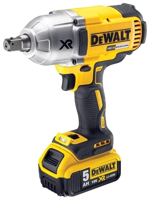 DeWALT гайковерт DCF899P2 купить,312280