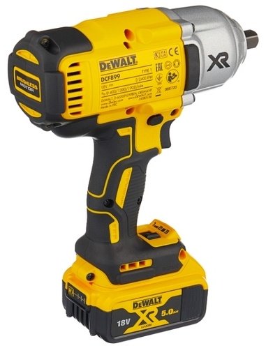 DeWALT гайковерт DCF899P2 купить,312280