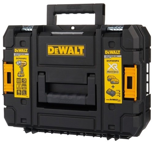 DeWALT гайковерт DCF899P2 купить,312280