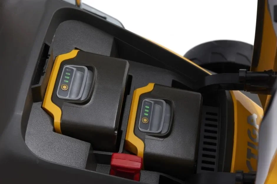 Газонокосилка Stiga Collector 140E Kit Essential  купить,0