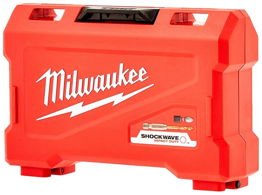 Набор универсальный 48 в 1 Milwaukee 4932430906 купить,NaN