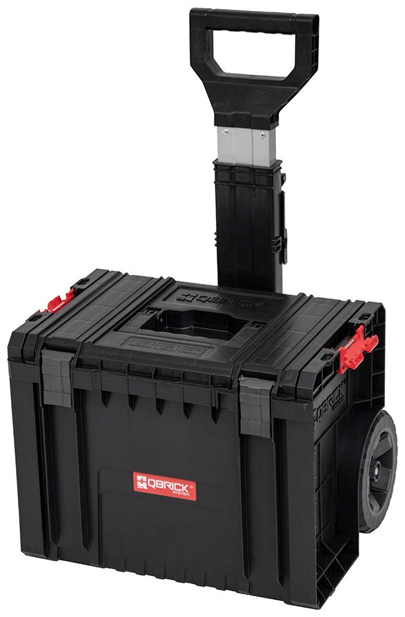 Patrol ящик-тележка QBRICK SYSTEM Pro set 2 (45х39х69 см) купить,76000