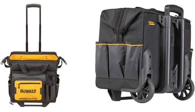 DeWALT тележка DWST60107-1 (51х32х42 см) купить,NaN