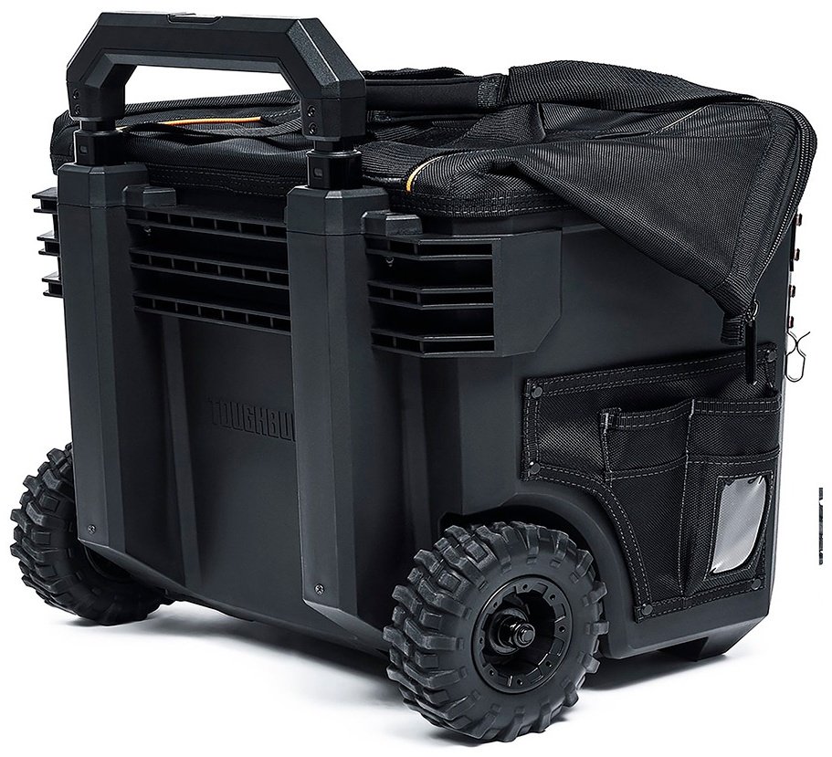 Toughbuilt ящик TB-CT-61-18 (44х37х41 см) купить,NaN