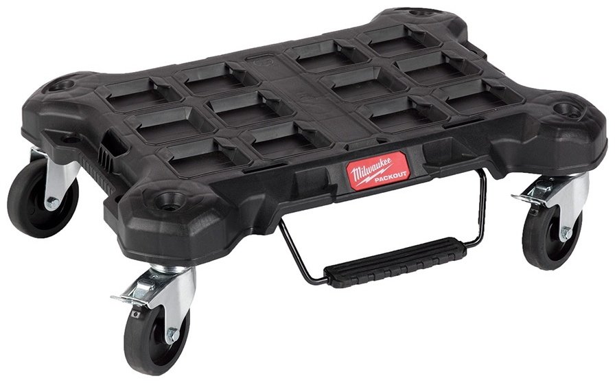 Milwaukee тележка PACKOUT 4932471068 (61х48х19 см) купить,NaN
