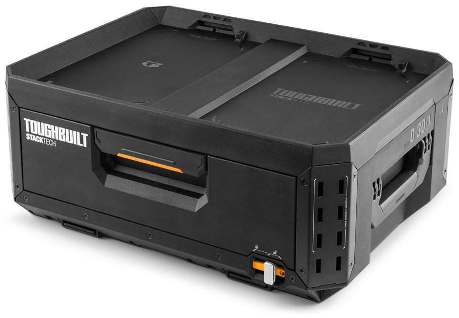 Toughbuilt ящик TB-B1-D-30-1 (56х43.5х25.5 см) купить,NaN
