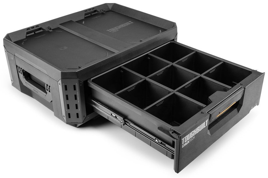 Toughbuilt ящик TB-B1-D-30-1 (56х43.5х25.5 см) купить,NaN