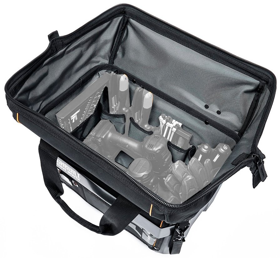 Toughbuilt сумка TB-CT-62-16A (41х27х38 см) купить,51000