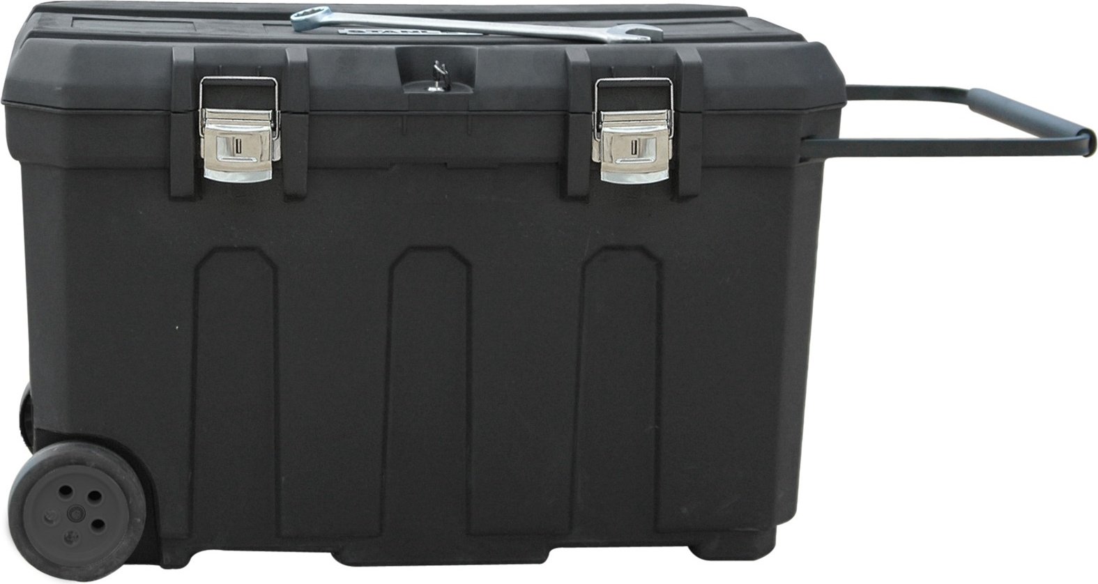 STANLEY ящик-тележка Mobile Job Chest 1-93-278 Black (96.2х57.8х59.1 см) купить,NaN