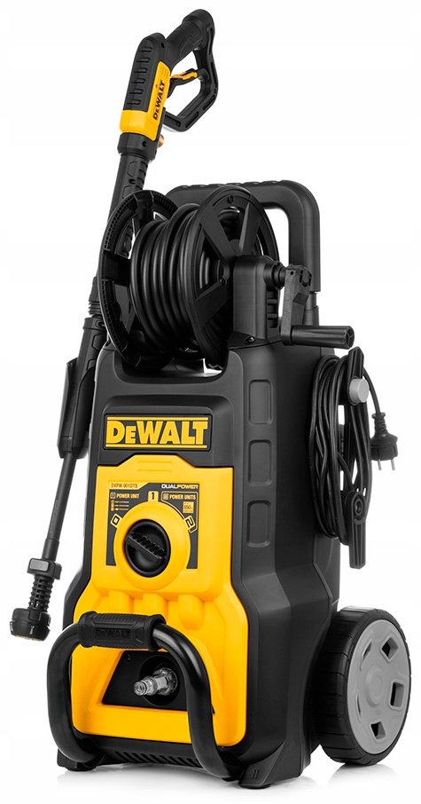 Мойка высокого давления DeWALT электрический 160 бар, DXPW 001DTS-E EM/15274