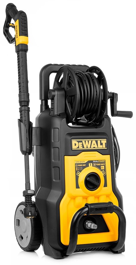 Мойка высокого давления DeWALT электрический 160 бар, DXPW 001DTS-E EM/15274