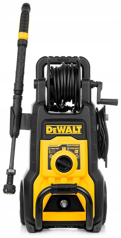 Мойка высокого давления DeWALT электрический 160 бар, DXPW 001DTS-E EM/15274