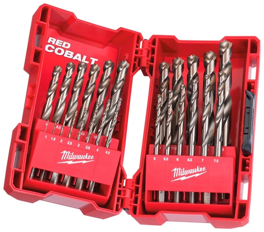 Набор сверл Milwaukee 4932352471 купить,NaN