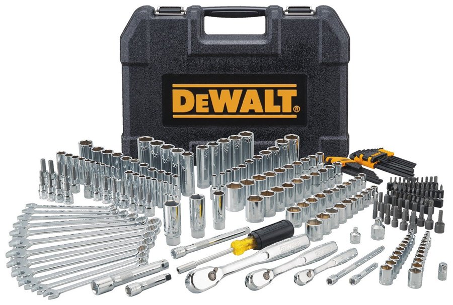 Набор инструментов автомобильный 247 в 1 DeWALT DWMT81535-1 - ForteMarket Набор инструментов автомобильный 247 в 1 DeWALT DWMT81535-1 купить,NaN