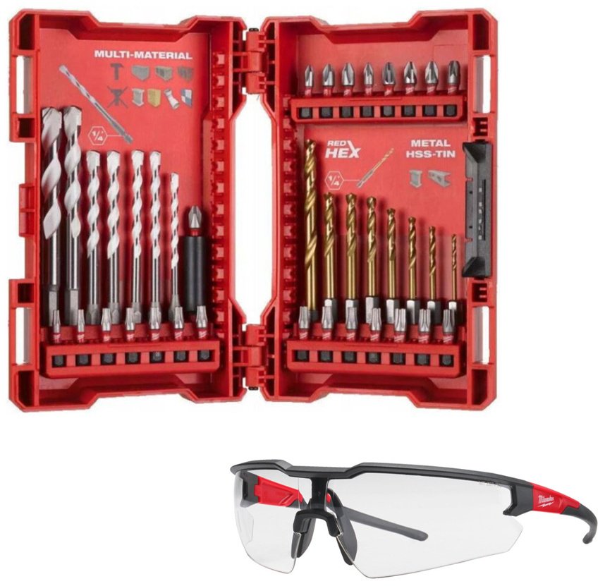 Набор оснастки универсальный 39 в 1 Milwaukee 4932492657 купить,NaN