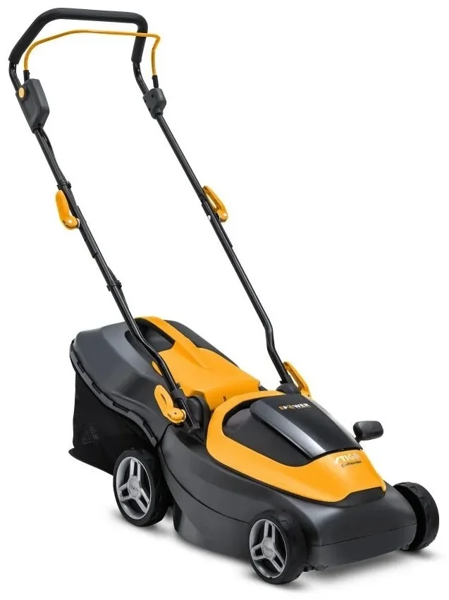 Газонокосилка Stiga Collector 136E Kit Essential  купить,NaN