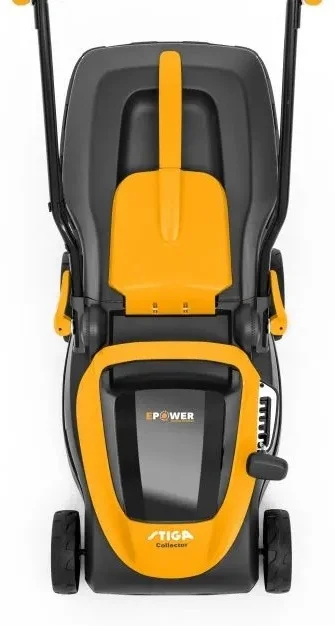 Газонокосилка Stiga Collector 136E Kit Essential  купить,NaN