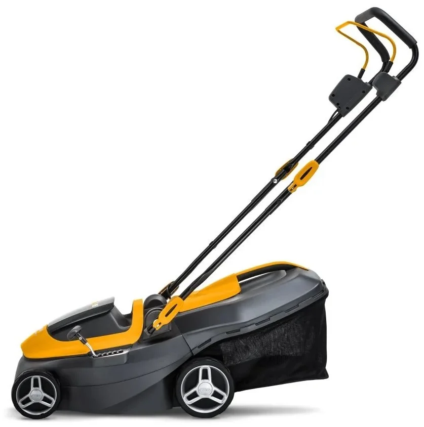 Газонокосилка Stiga Collector 136E Kit Essential  купить,NaN