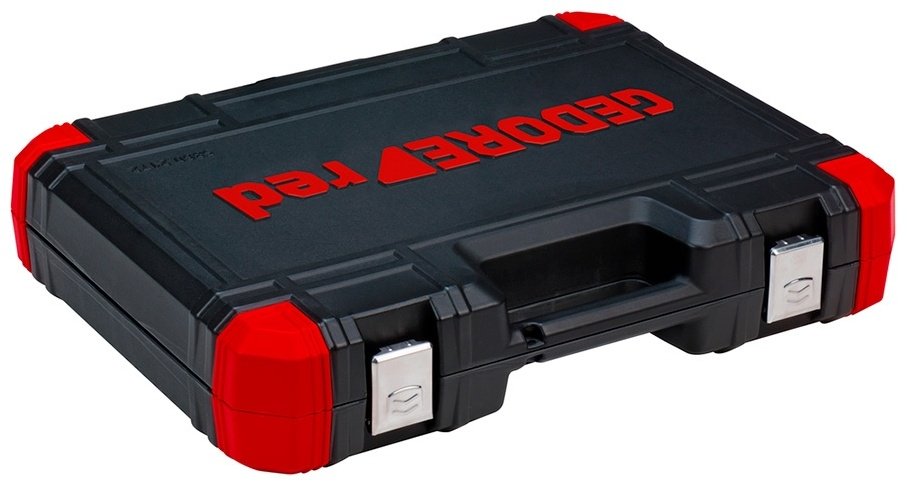 Набор автомобильный 172 в 1 Gedore Red R45603172