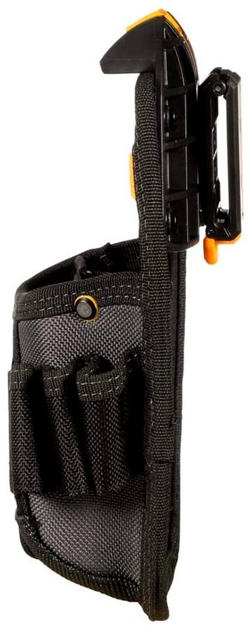 Toughbuilt поясная сумка TB-CT-26 черный купить,NaN