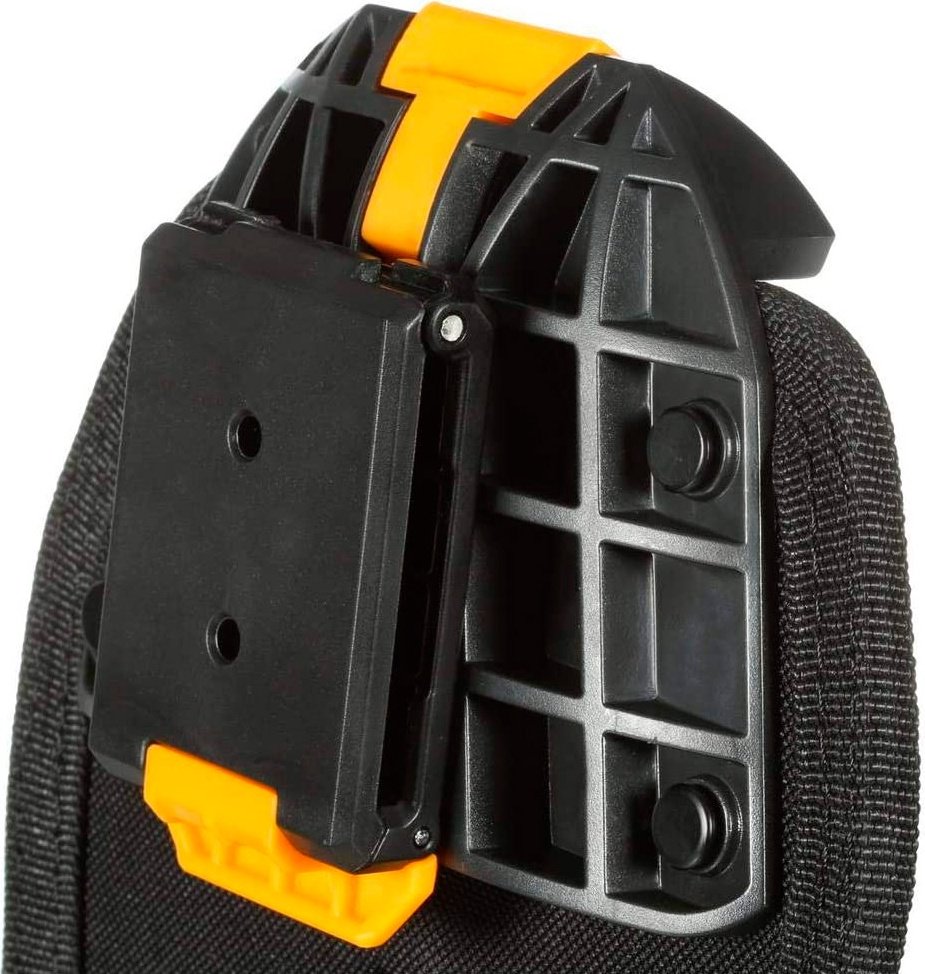 Toughbuilt поясная сумка TB-CT-26 черный купить,NaN