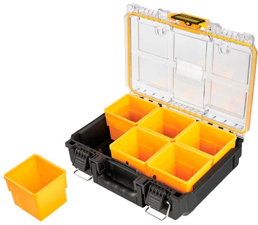 DeWALT органайзер DWST83392-1 (37х26х13 см) купить,22960