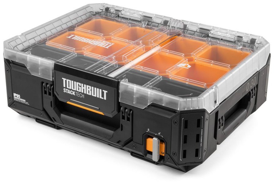 Toughbuilt органайзер TB-B1-O-30 (53.34х40.64х18.29 см) купить,NaN