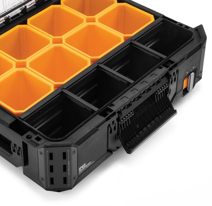 Toughbuilt органайзер TB-B1-O-30 (53.34х40.64х18.29 см) купить,NaN