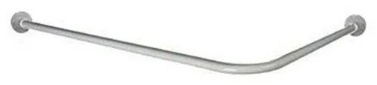 Карниз Triton Персей 2014-1900х900 190х90см Персей серый