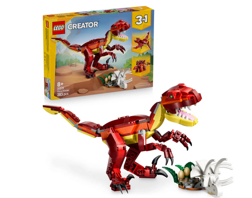 Конструктор Lego Свирепый динозавр CREATOR 31379