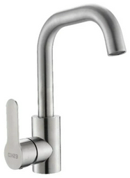 Смеситель Esko Orlando OL26M 25.8см серый