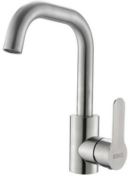 Смеситель Esko Orlando OL26M 25.8см серый