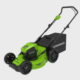 Газонокосилка Greenworks GD40LM46HP 2514407