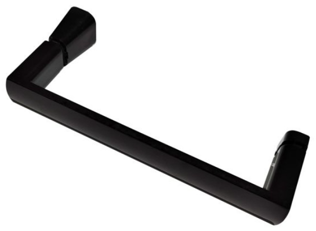 Угол душевой Abber Schwarzer Diamant AG30130B5-S80B5 80х190см черный купить,392000