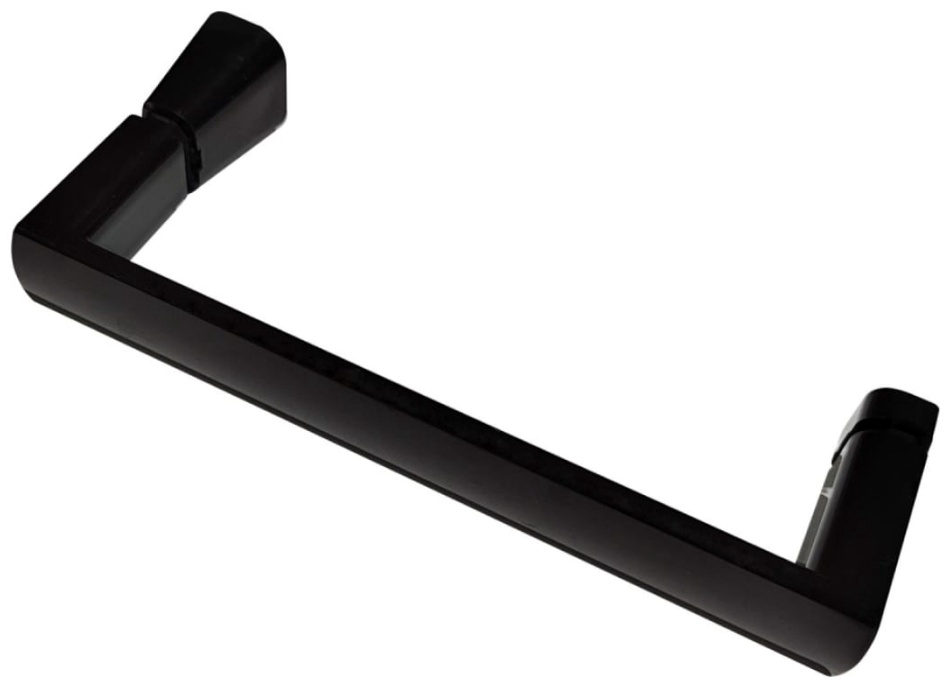 Угол душевой Abber Schwarzer Diamant AG30130B5-S50B5 130х190см черный купить,351100
