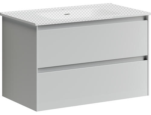 Тумба Sancos Cento CN80W 79х45х50см белый купить,NaN