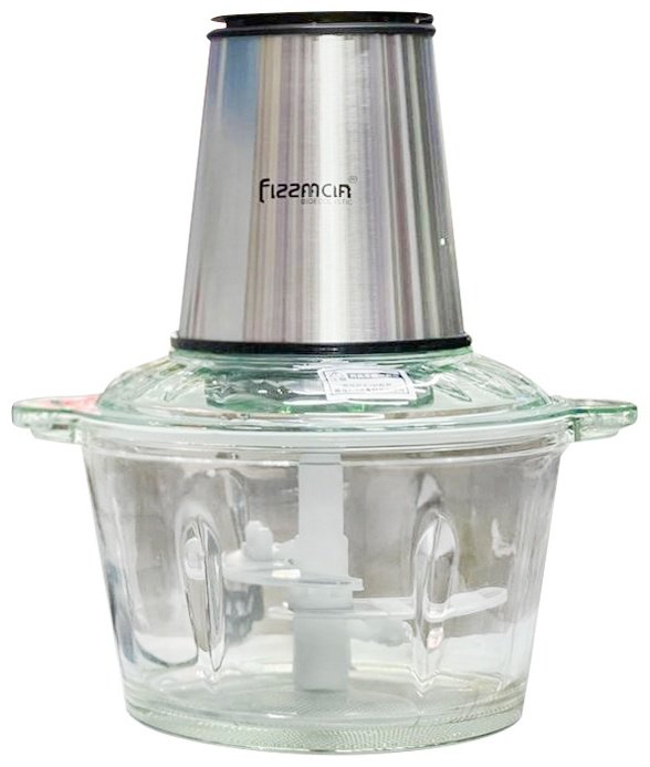 Измельчитель Fissman PY-7910 серебристый