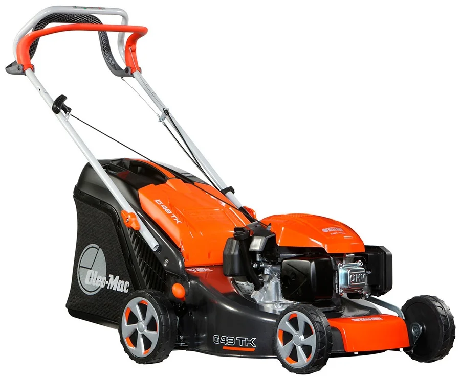Газонокосилка Oleo-Mac Comfort Plus G 48 TK - ForteMarket Газонокосилка Oleo-Mac Comfort Plus G 48 TK купить,0