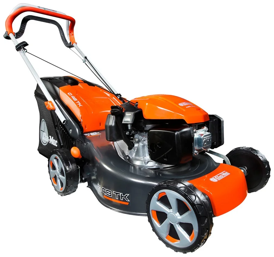 Газонокосилка Oleo-Mac Comfort Plus G 48 TK - ForteMarket Газонокосилка Oleo-Mac Comfort Plus G 48 TK купить,0