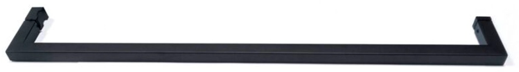 Душевой угол ABBER Schwarzer Diamant AG30110BMH-S90BM 90х195см черный купить,510200