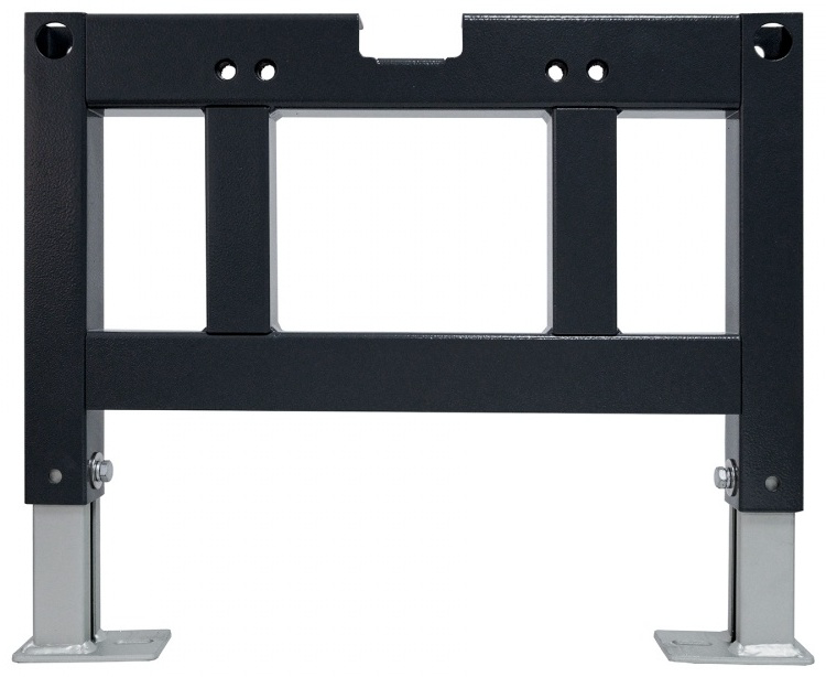Инсталляция ABBER AC0101P 48х36см черный