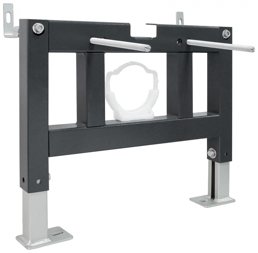 Инсталляция ABBER AC0101P 48х36см черный
