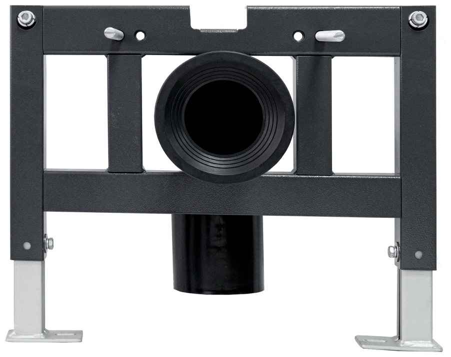 Инсталляция ABBER AC0101P 48х36см черный