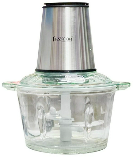 Измельчитель Fissman PY-7910 серебристый