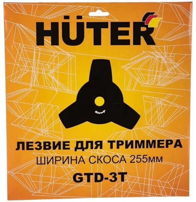 Диск отрезной по дереву 255x25.4х1 мм, Huter GTD-3T 71/2/10 купить,2400